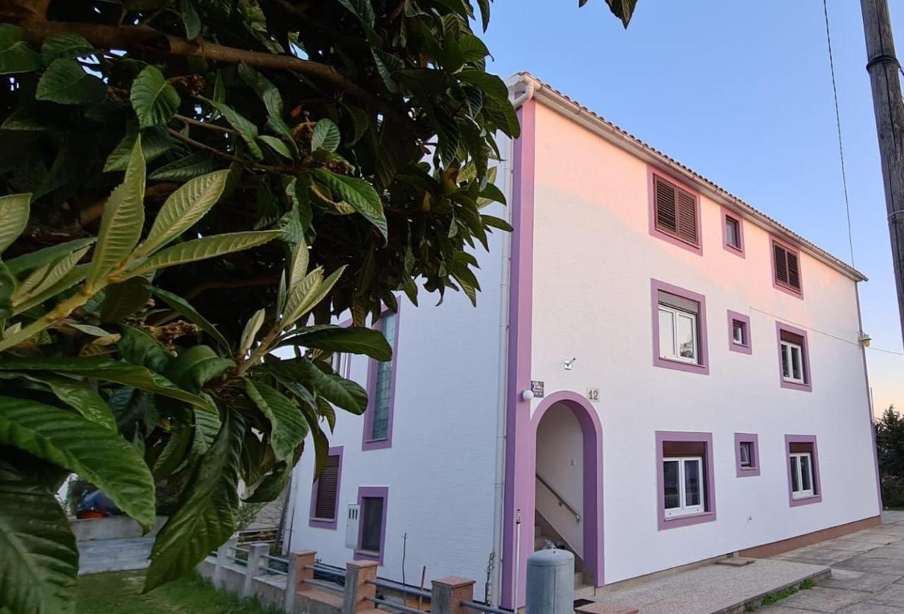 Apartmani Jelena Petrcane Εξωτερικό φωτογραφία