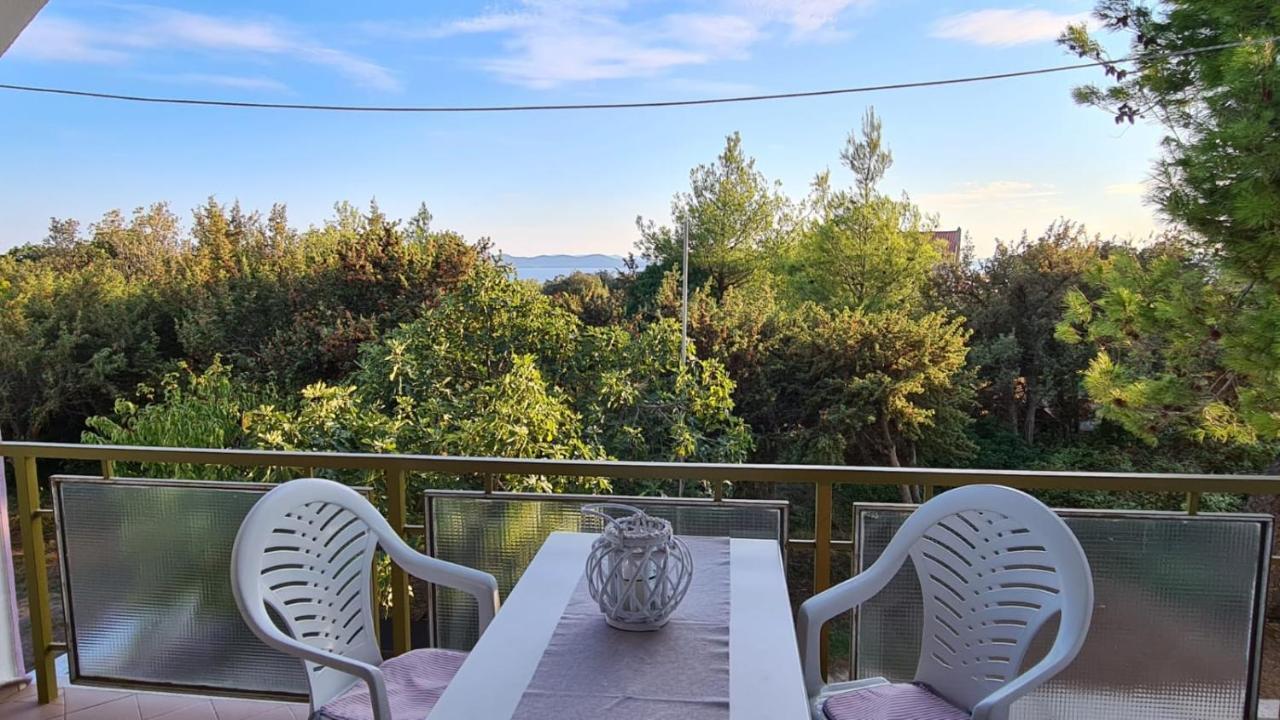 Apartmani Jelena Petrcane Εξωτερικό φωτογραφία
