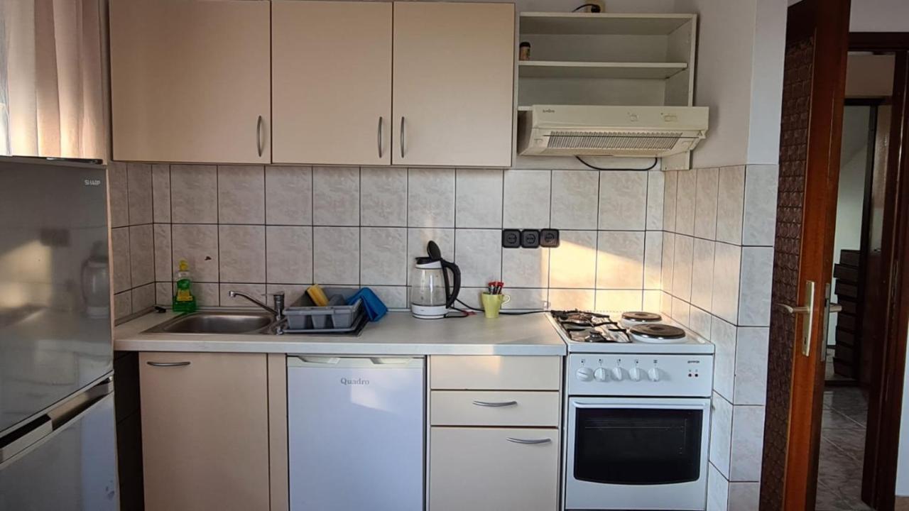 Apartmani Jelena Petrcane Εξωτερικό φωτογραφία