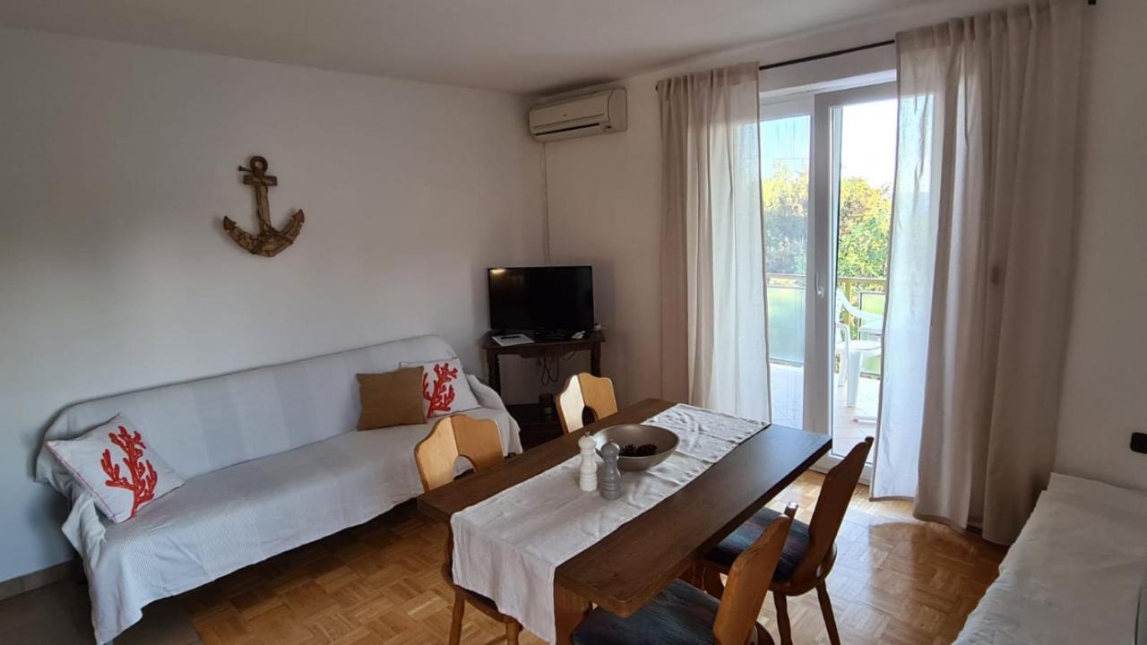 Apartmani Jelena Petrcane Εξωτερικό φωτογραφία