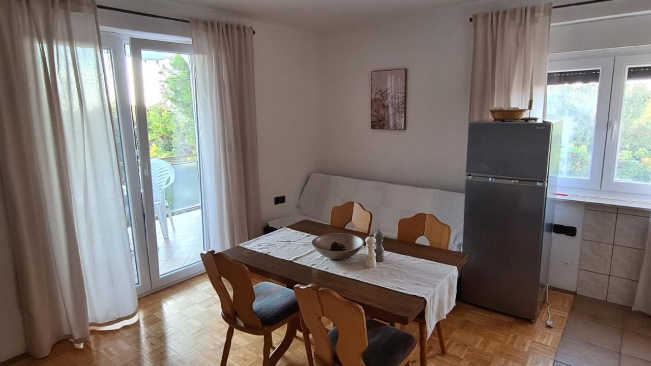 Apartmani Jelena Petrcane Εξωτερικό φωτογραφία