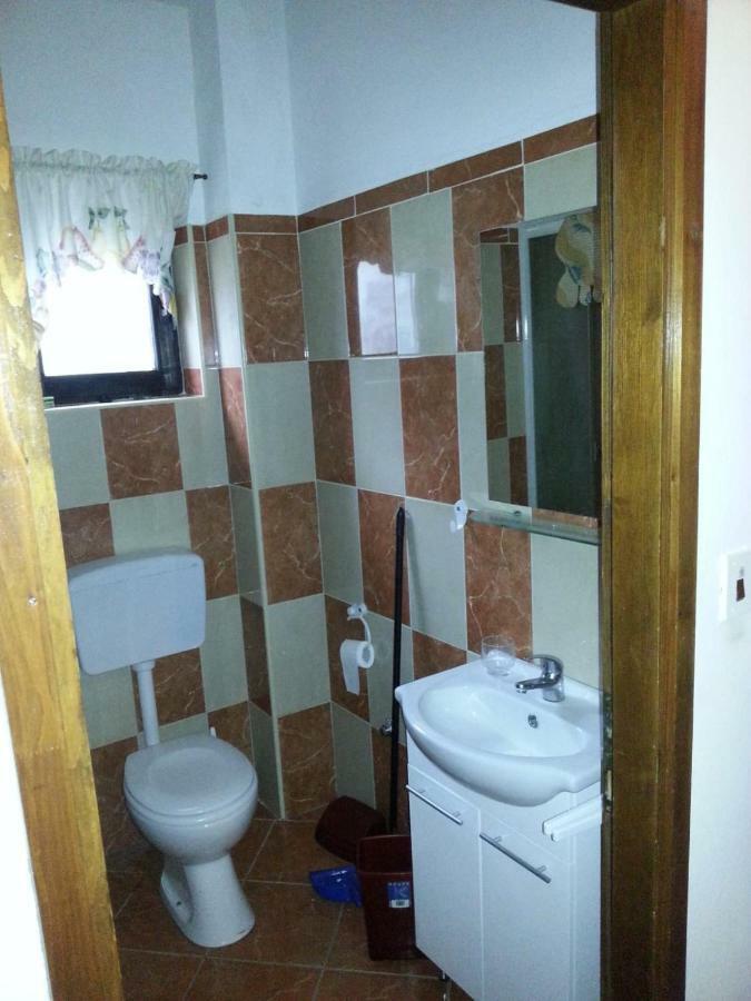 Apartmani Jelena Petrcane Εξωτερικό φωτογραφία