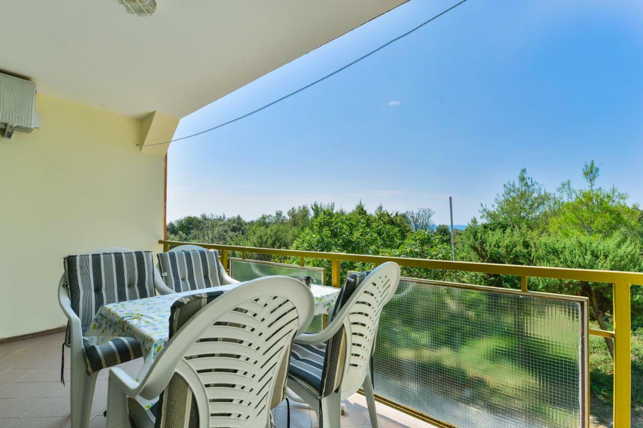 Apartmani Jelena Petrcane Εξωτερικό φωτογραφία